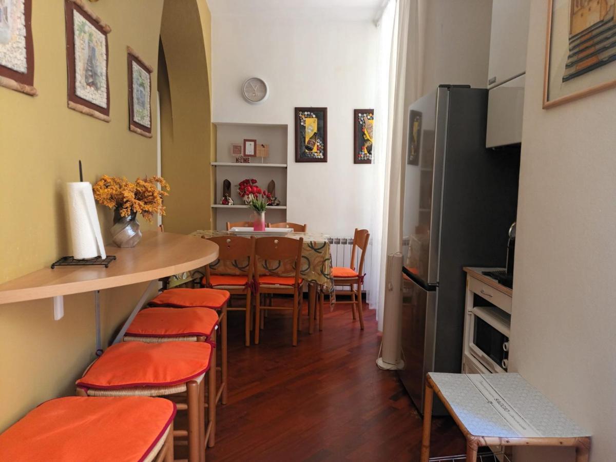 Larysa Apartment Sanremo Exterior photo